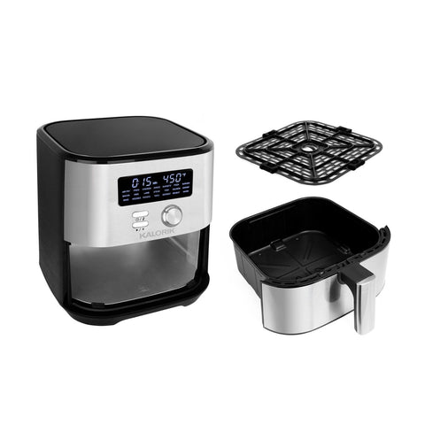 Kalorik MAXX® 6 Quart Digital Air Fryer