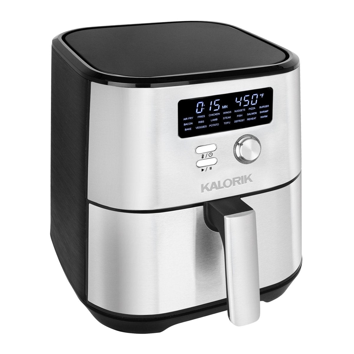 Kalorik MAXX 7 Quart Digital Air Fryer