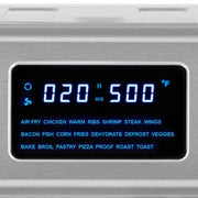 Kalorik Digital Maxx Stainless Steel Air Fryer Oven, 1 ct - City