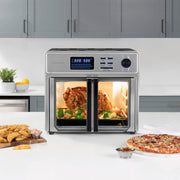 Kalorik® 26 Quart Digital MAXX® Complete Air Fryer Oven, Stainless Steel