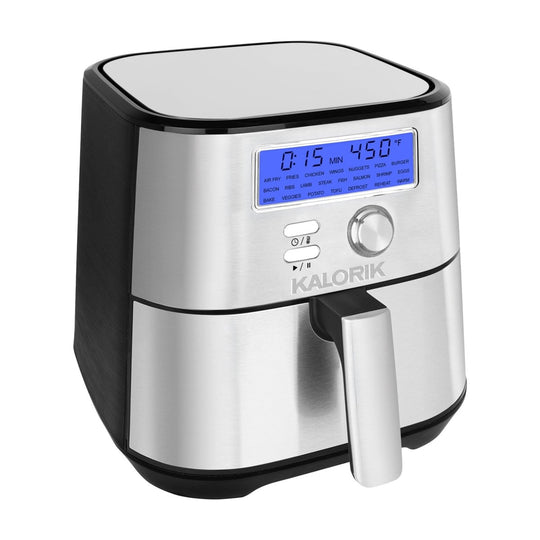 Kalorik MAXX® Plus 4 Quart Digital Air Fryer