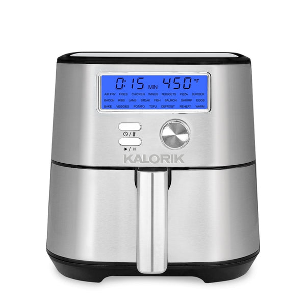 Kalorik MAXX® Plus 4 Quart Digital Air Fryer