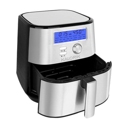 Kalorik MAXX® Plus 4 Quart Digital Air Fryer