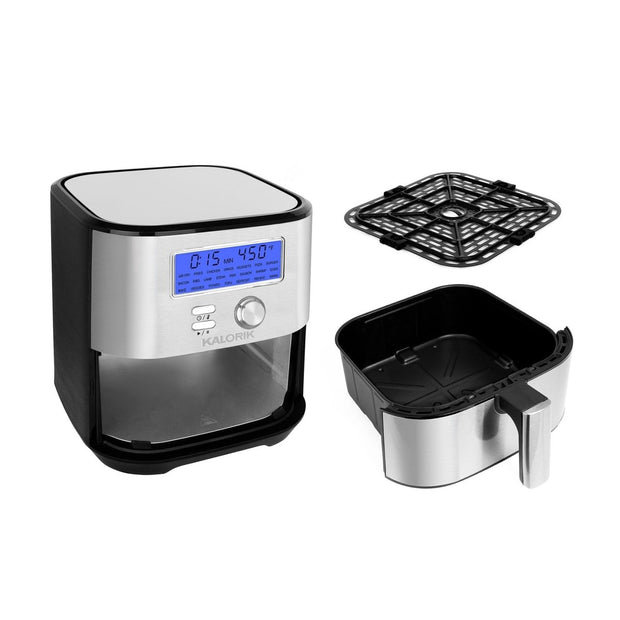 Kalorik MAXX Plus 6 Quart Digital Air Fryer