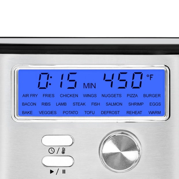 Kalorik MAXX Plus 6 Quart Digital Air Fryer