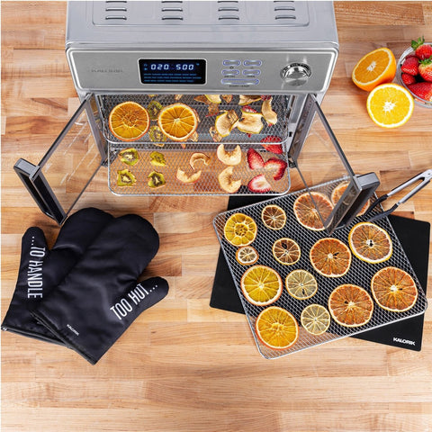 Dry Or Die: All Home Cooks Need A Food Dehydrator