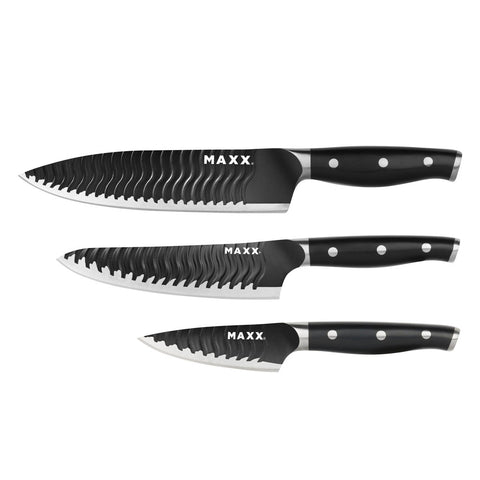 Essential+ Serrated Paring Knife