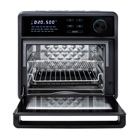 330919 Kalorik Air Fryer Oven Features 
