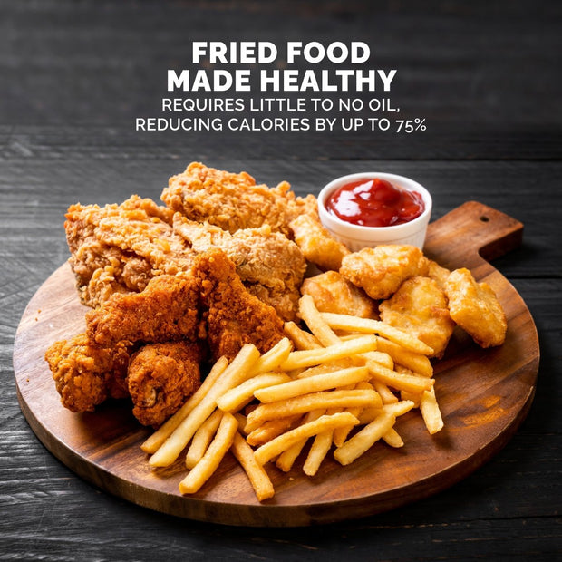 Kalorik MAXX® Touch 16 Quart Air Fryer Oven and Grill