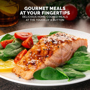 Kalorik MAXX® Touch 16 Quart Air Fryer Oven and Grill