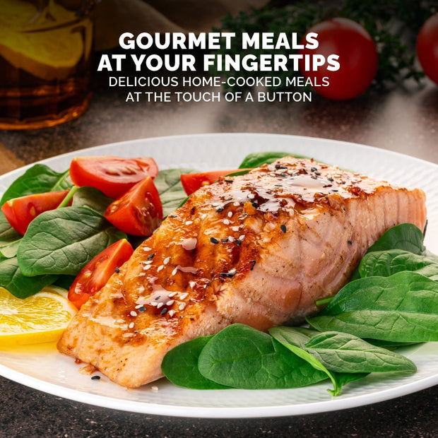 Kalorik MAXX® Touch 16 Quart Air Fryer Oven and Grill