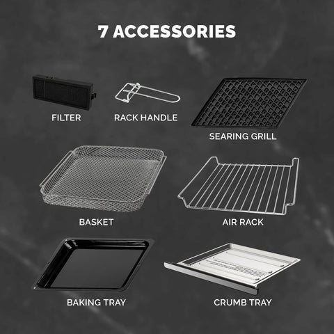 GrillGrates for the PowerXL Air Fryer Oven