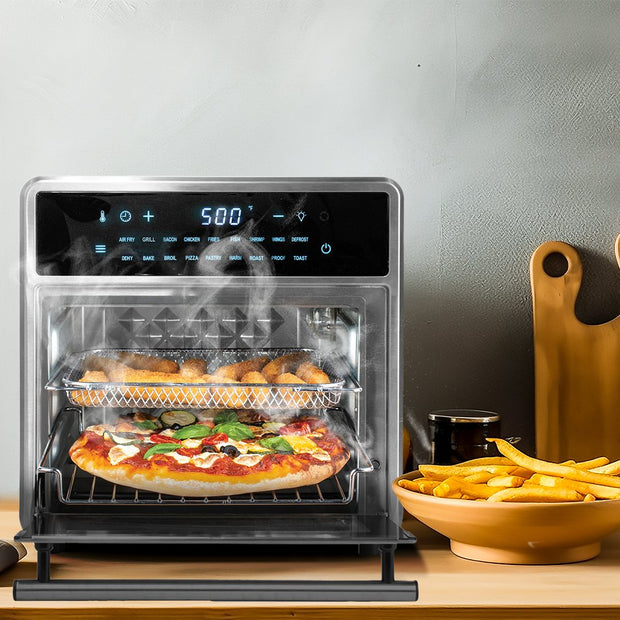 Kalorik MAXX® Touch 16 Quart Air Fryer Oven Grill