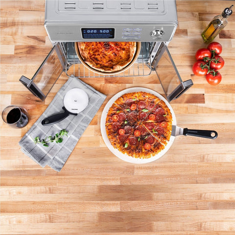 Kalorik MAXX® “Tower of Pizza” 6-Piece Pizza Set