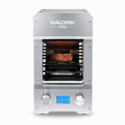 Kalorik® Pro 1500°F Electric Steakhouse Grill, Stainless Steel