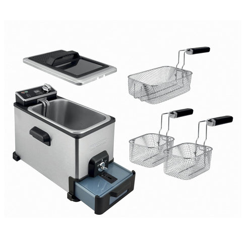 Air Fryers + Deep Fryers – Kalorik