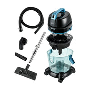 Kalorik Water Filtration Vacuum Cleaner, Blue