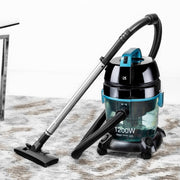 Kalorik Water Filtration Vacuum Cleaner, Blue
