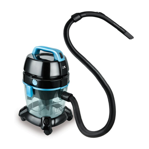 Kalorik Water Filtration Vacuum Cleaner, Blue