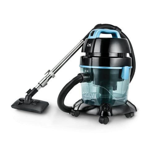 Kalorik Water Filtration Vacuum Cleaner, Blue