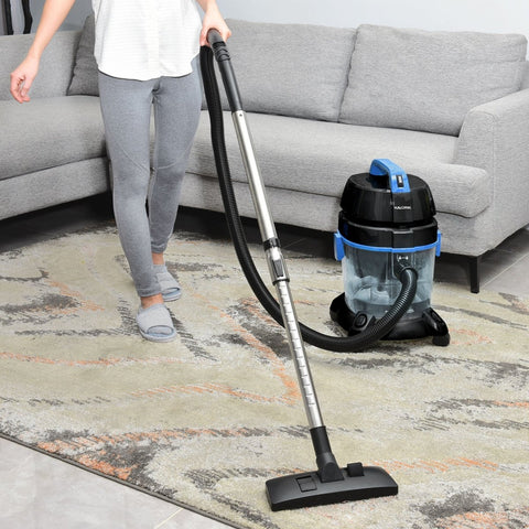 Kalorik® Water Filtration Vacuum Cleaner, Blue