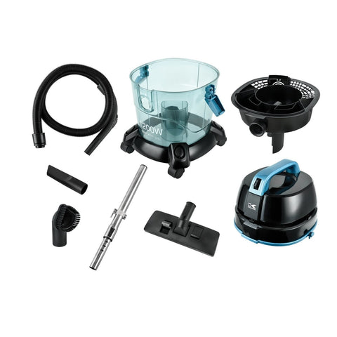 Kalorik® Water Filtration Vacuum Cleaner, Blue