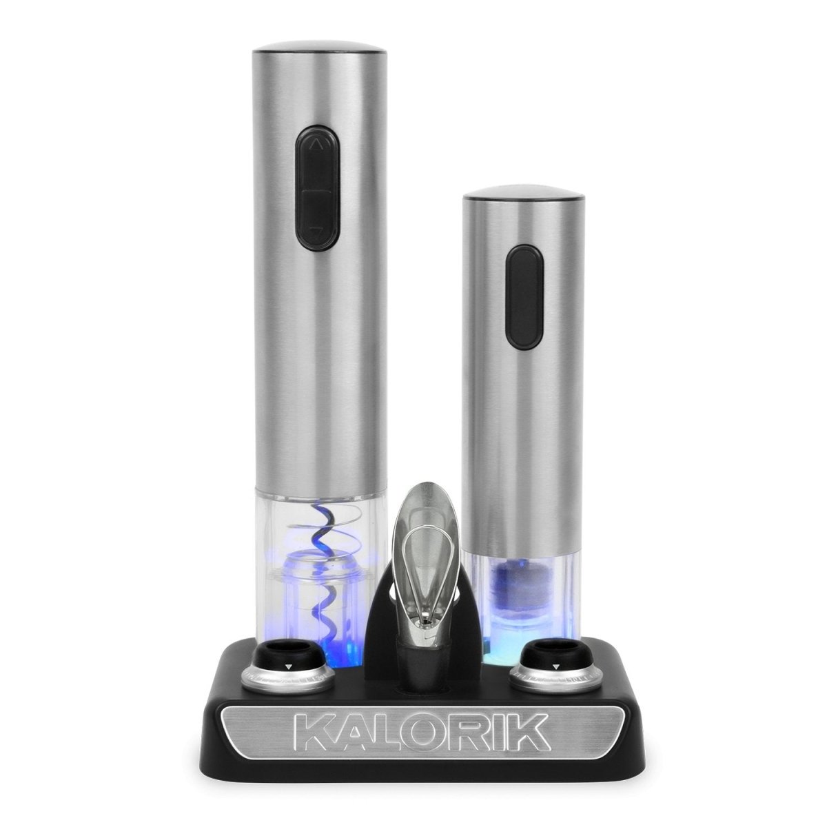 Wine Lovers Set with Opener and Preserver Kalorik