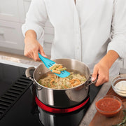 Mad Hungry 4-Piece Silicone Spurtle Set