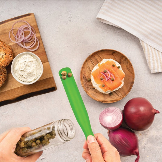 Mad Hungry 4-Piece Silicone Spurtle Set