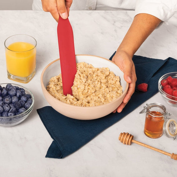 Mad Hungry 4-Piece Silicone Spurtle Set
