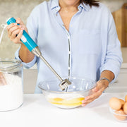 Mad Hungry Mad Mixer Multi Function Hand Blender, Blue